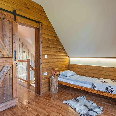 Lesne Zacisze Villa Nowy Targ Exterior photo